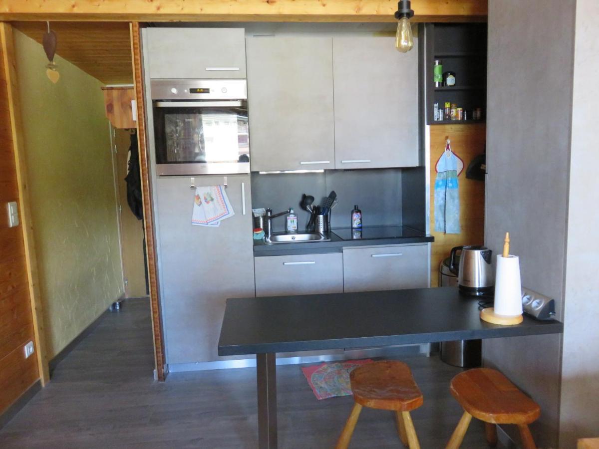 Cerro Torre Plagne Apartment ลาปลาญ ภายนอก รูปภาพ