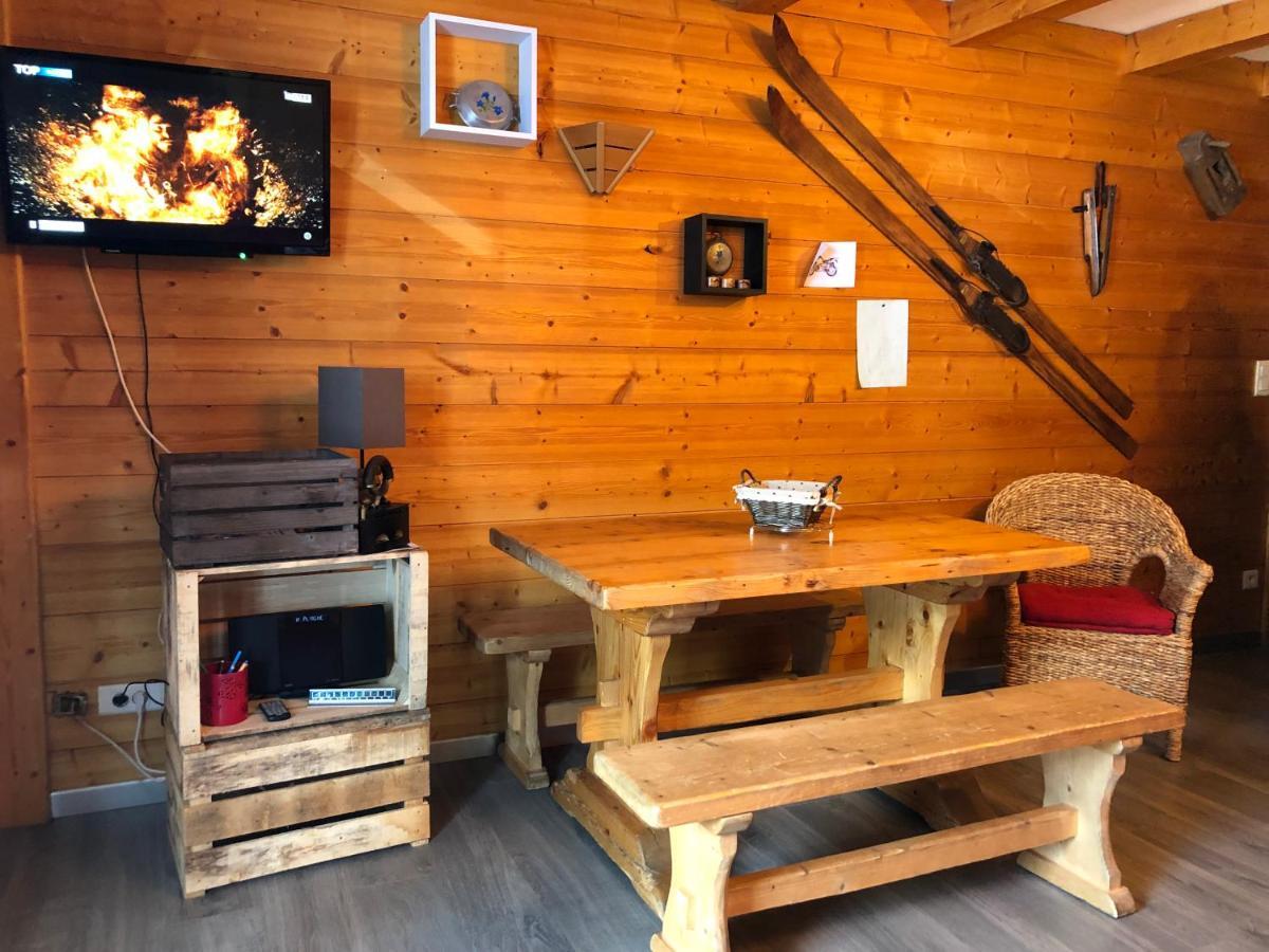 Cerro Torre Plagne Apartment ลาปลาญ ภายนอก รูปภาพ