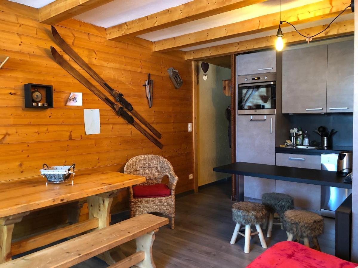 Cerro Torre Plagne Apartment ลาปลาญ ภายนอก รูปภาพ