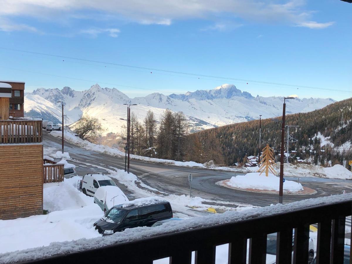 Cerro Torre Plagne Apartment ลาปลาญ ภายนอก รูปภาพ