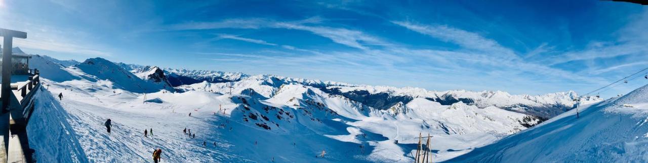 Cerro Torre Plagne Apartment ลาปลาญ ภายนอก รูปภาพ