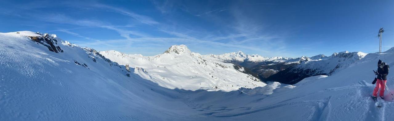 Cerro Torre Plagne Apartment ลาปลาญ ภายนอก รูปภาพ